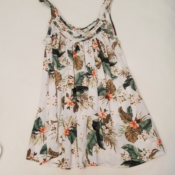 Rip Curl Sleeveless Relaxed Fit Mini Dress - Picture 5 of 9